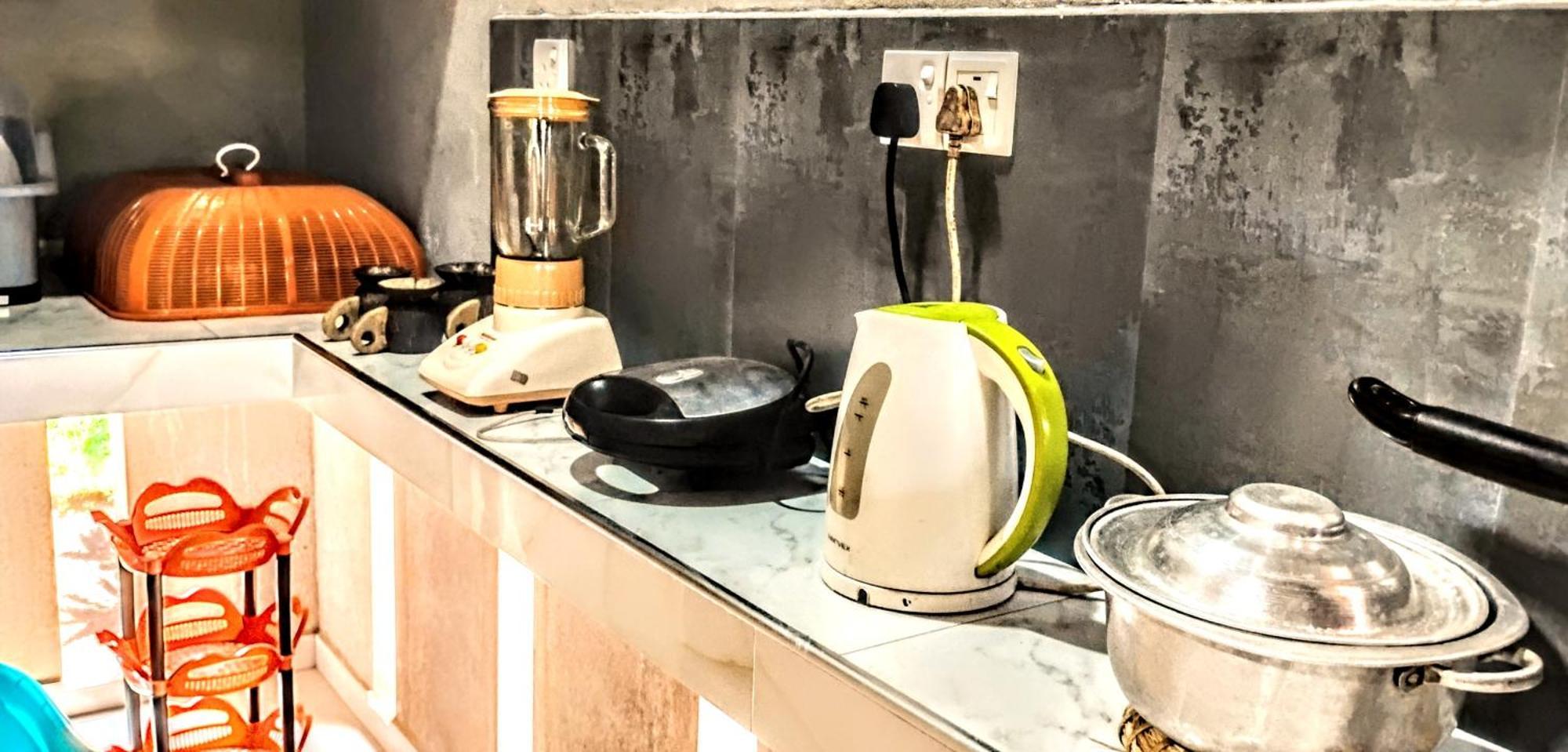 Bee Line Cinnamon Estate Villa ديكويلاّ تين المظهر الخارجي الصورة